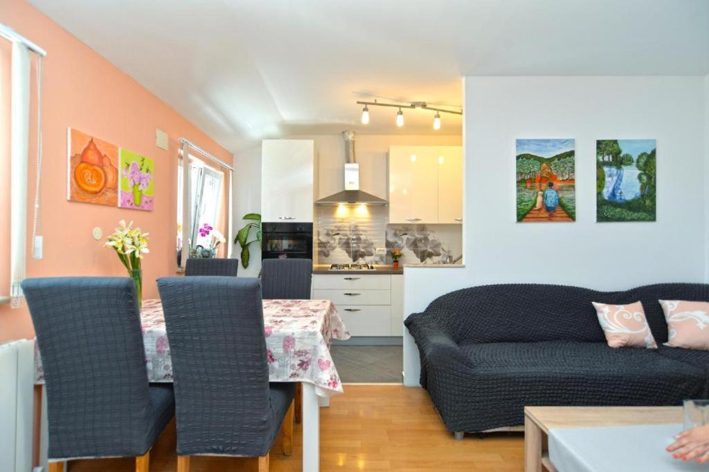 Apartman Eda Пула Экстерьер фото