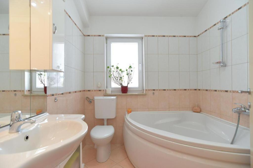 Apartman Eda Пула Экстерьер фото