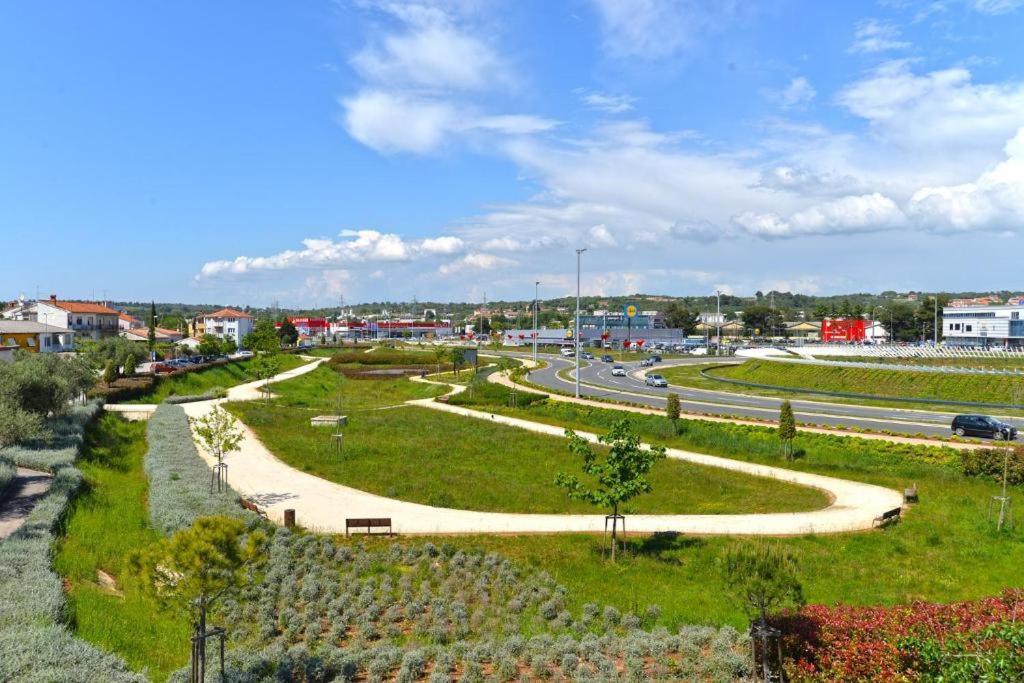 Apartman Eda Пула Экстерьер фото