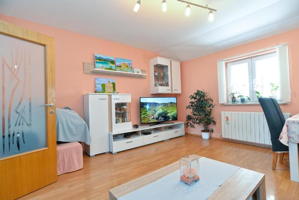 Apartman Eda Пула Экстерьер фото