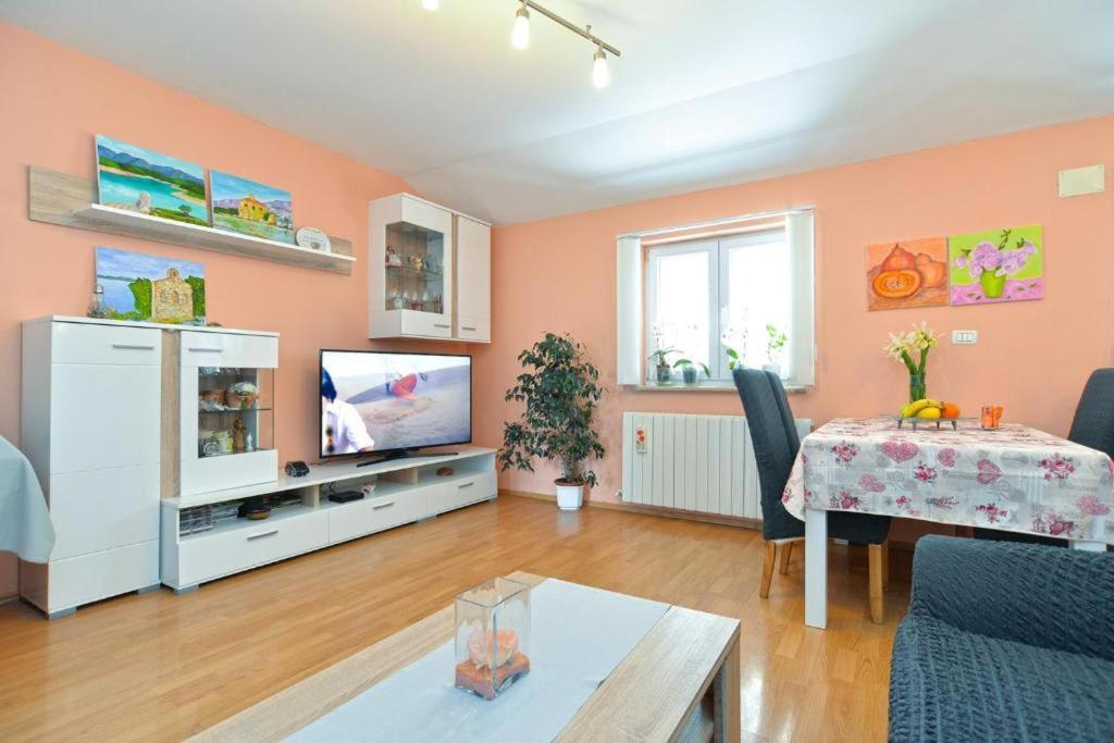 Apartman Eda Пула Экстерьер фото