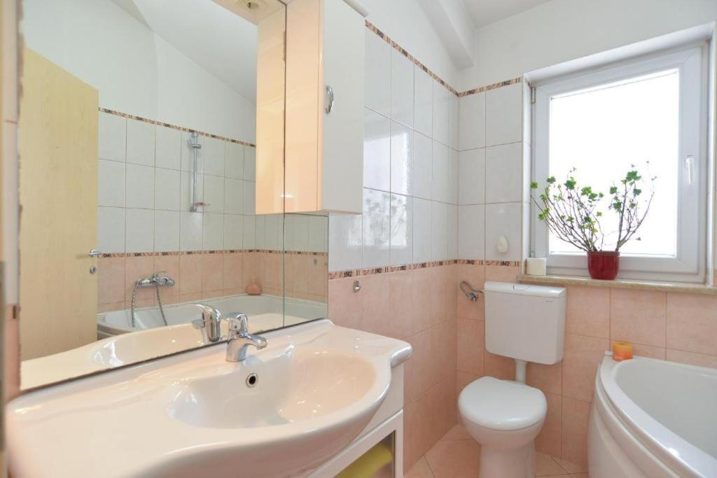 Apartman Eda Пула Экстерьер фото